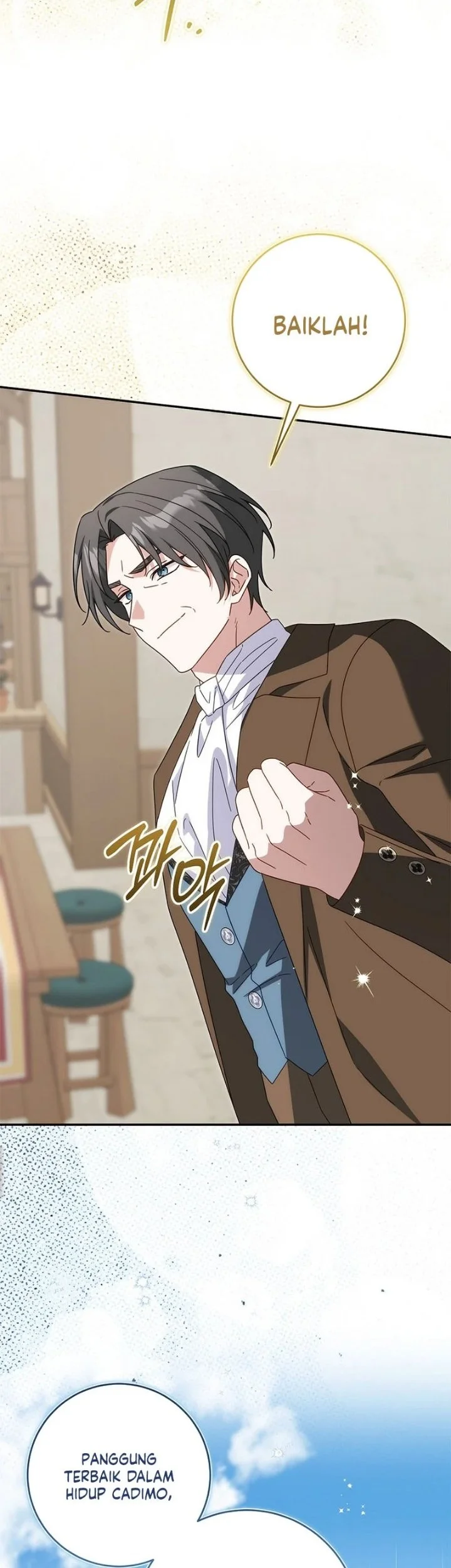 The Family’s Youngest Is This Household’s Savior Chapter 40 Gambar 9