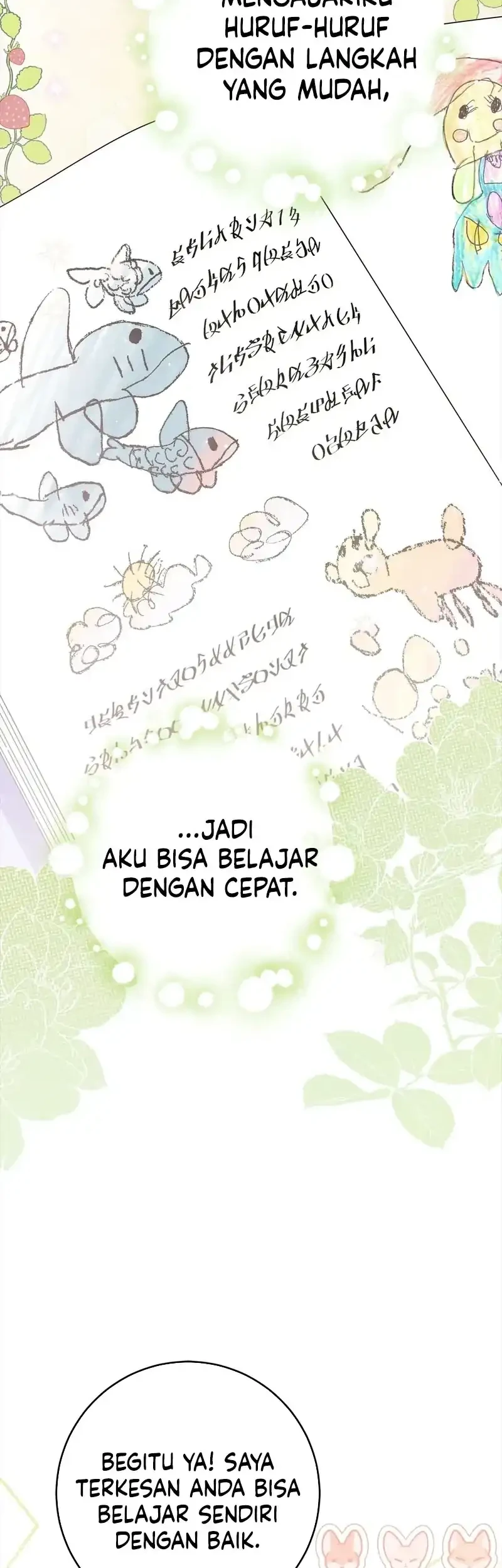 The Family’s Youngest Is This Household’s Savior Chapter 5 Gambar 10