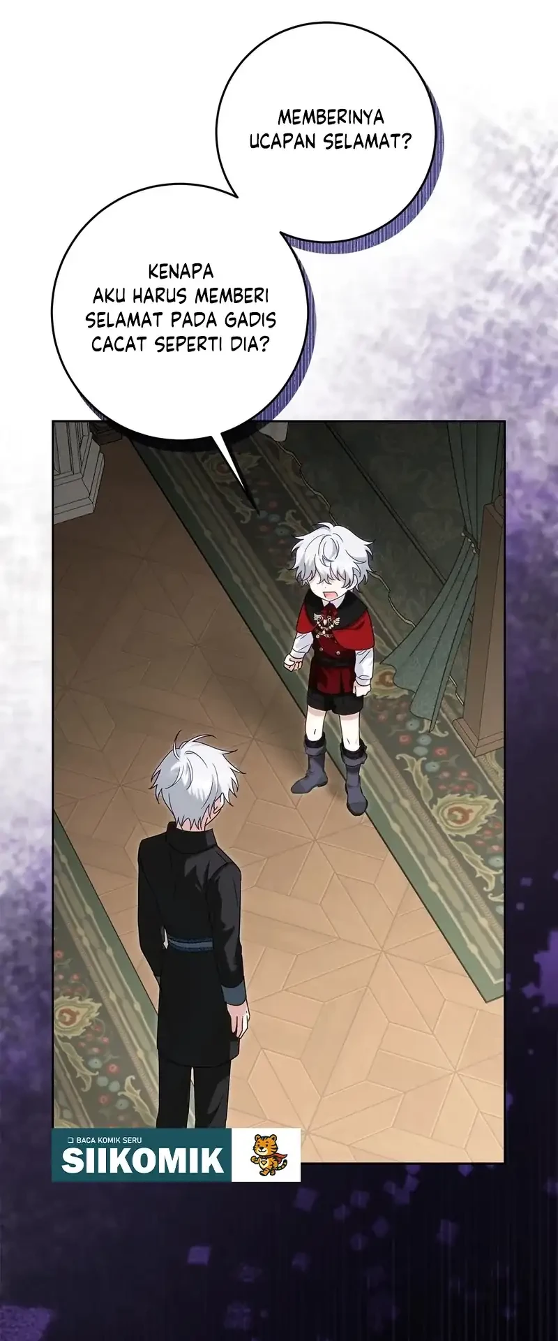 The Family’s Youngest Is This Household’s Savior Chapter 6 Gambar 12