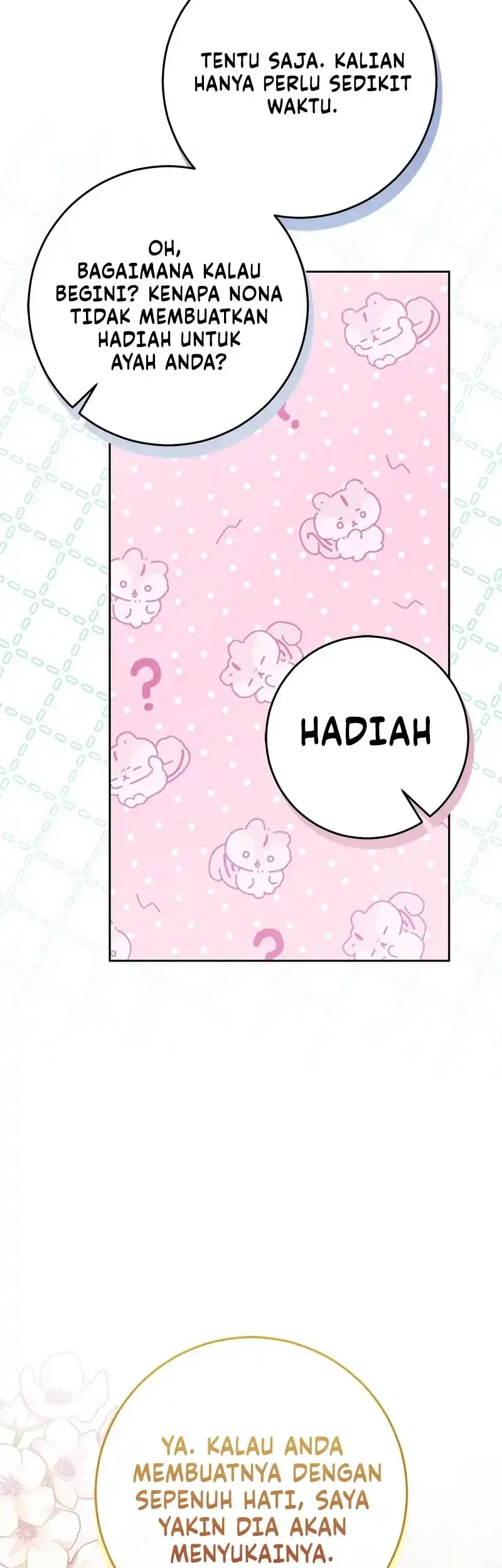 The Family’s Youngest Is This Household’s Savior Chapter 8 Gambar 11