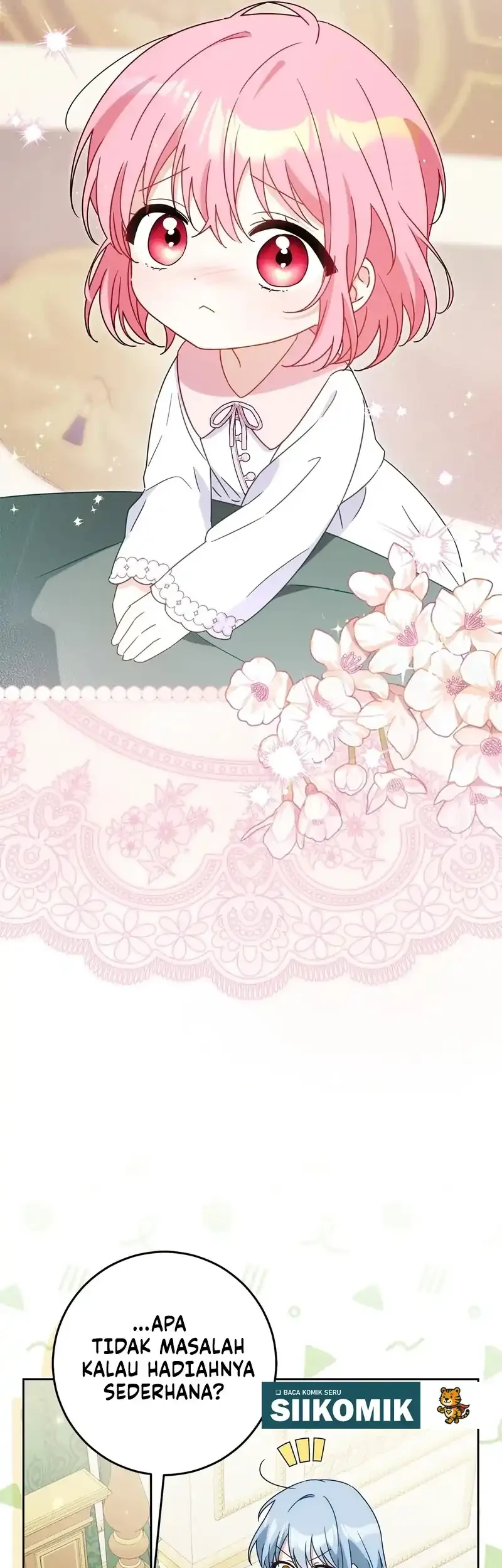 The Family’s Youngest Is This Household’s Savior Chapter 8 Gambar 13