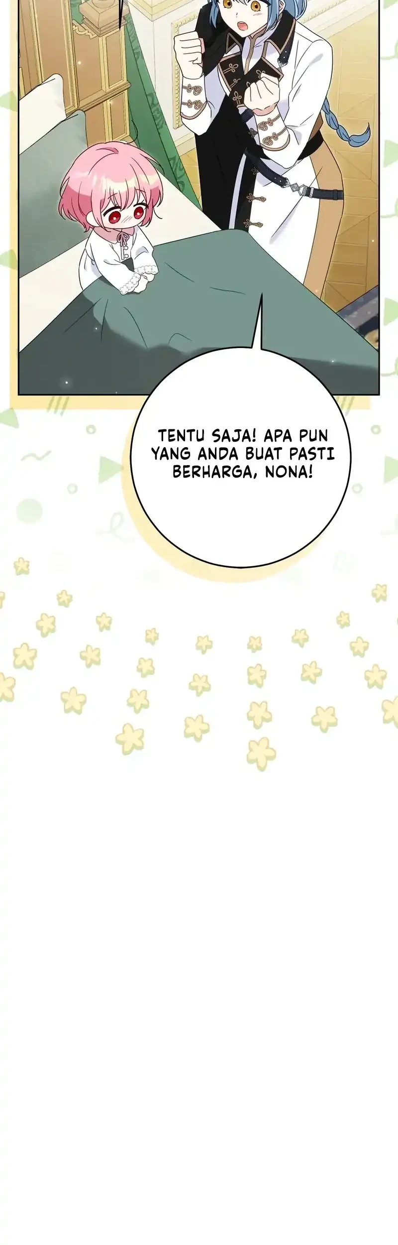 The Family’s Youngest Is This Household’s Savior Chapter 8 Gambar 14