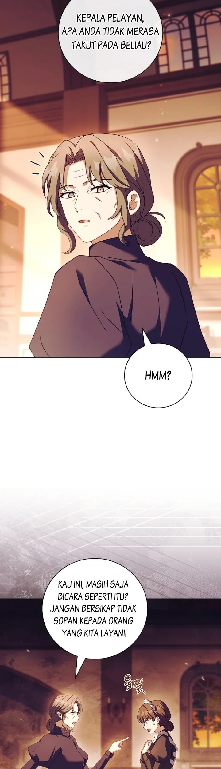 The Father and the Daughter Chapter 77 Gambar 12