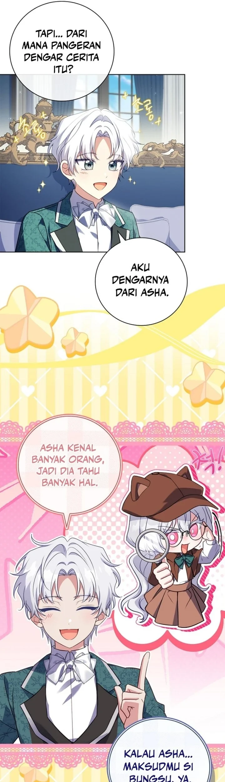 The Father and the Daughter Chapter 78 Gambar 10