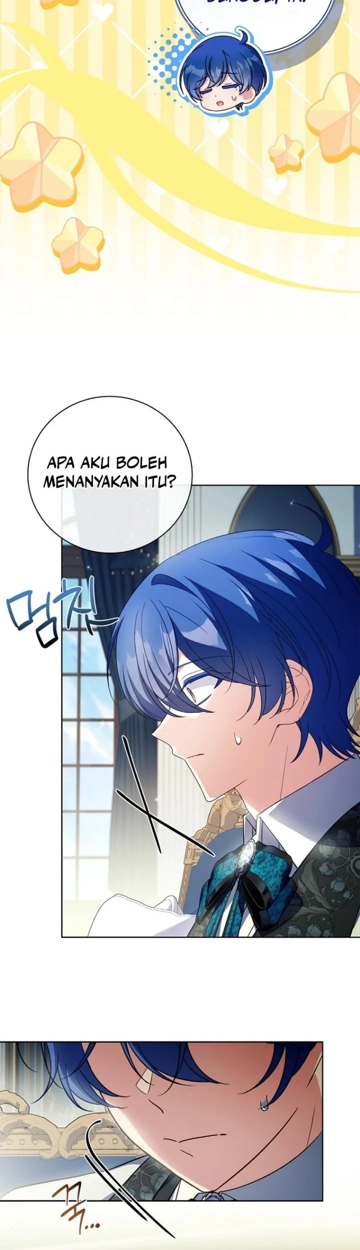 The Father and the Daughter Chapter 78 Gambar 11