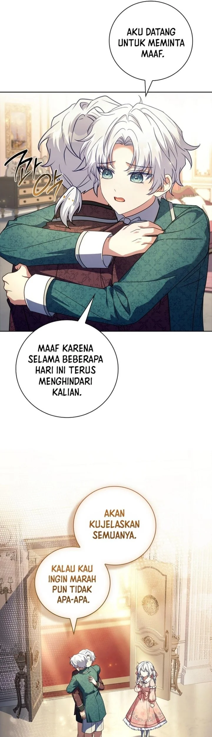The Father and the Daughter Chapter 79 Gambar 9
