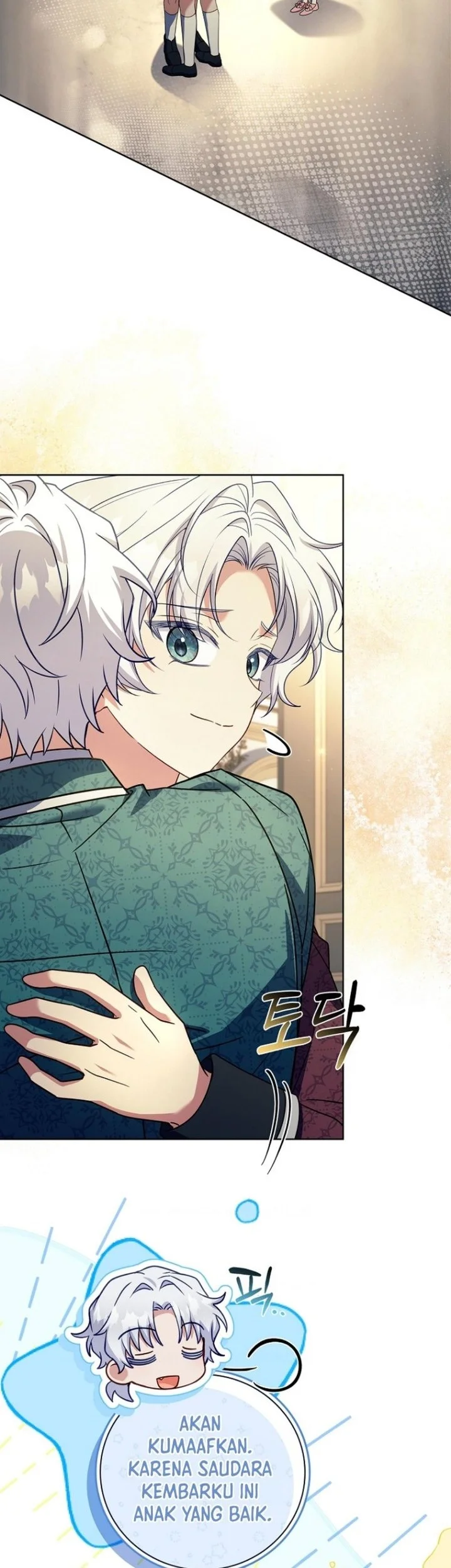 The Father and the Daughter Chapter 79 Gambar 10