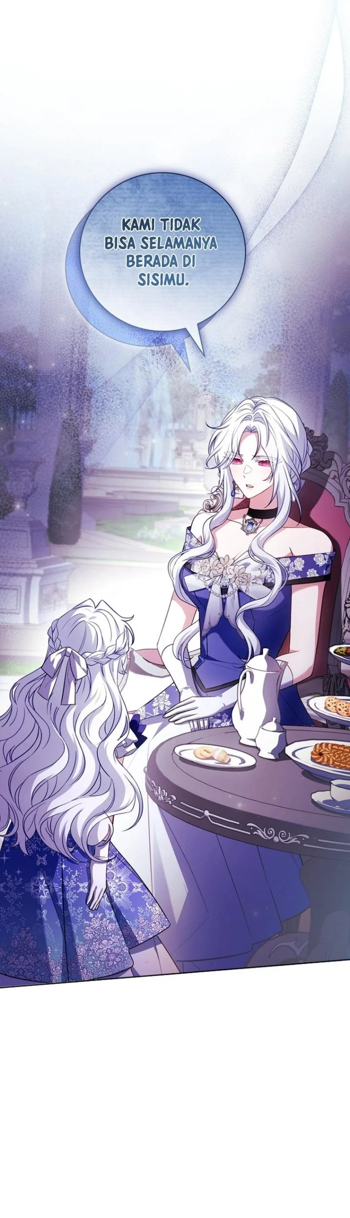 The Father and the Daughter Chapter 80 Gambar 11