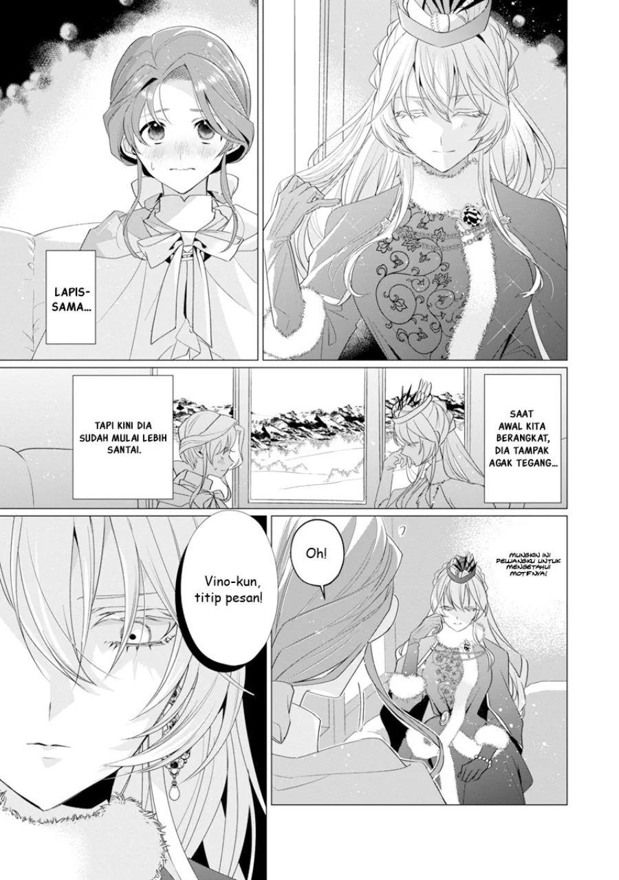 The Fed Up Office Lady Wants to Serve the Villainess Chapter 10 Gambar 6