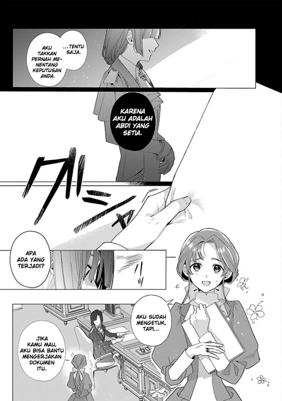 The Fed Up Office Lady Wants to Serve the Villainess Chapter 14 Gambar 6