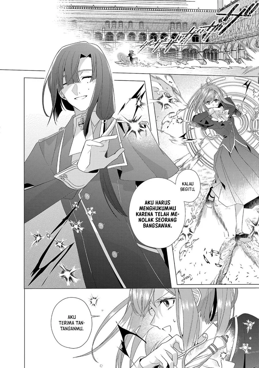 The Fed Up Office Lady Wants to Serve the Villainess Chapter 16 Gambar 7