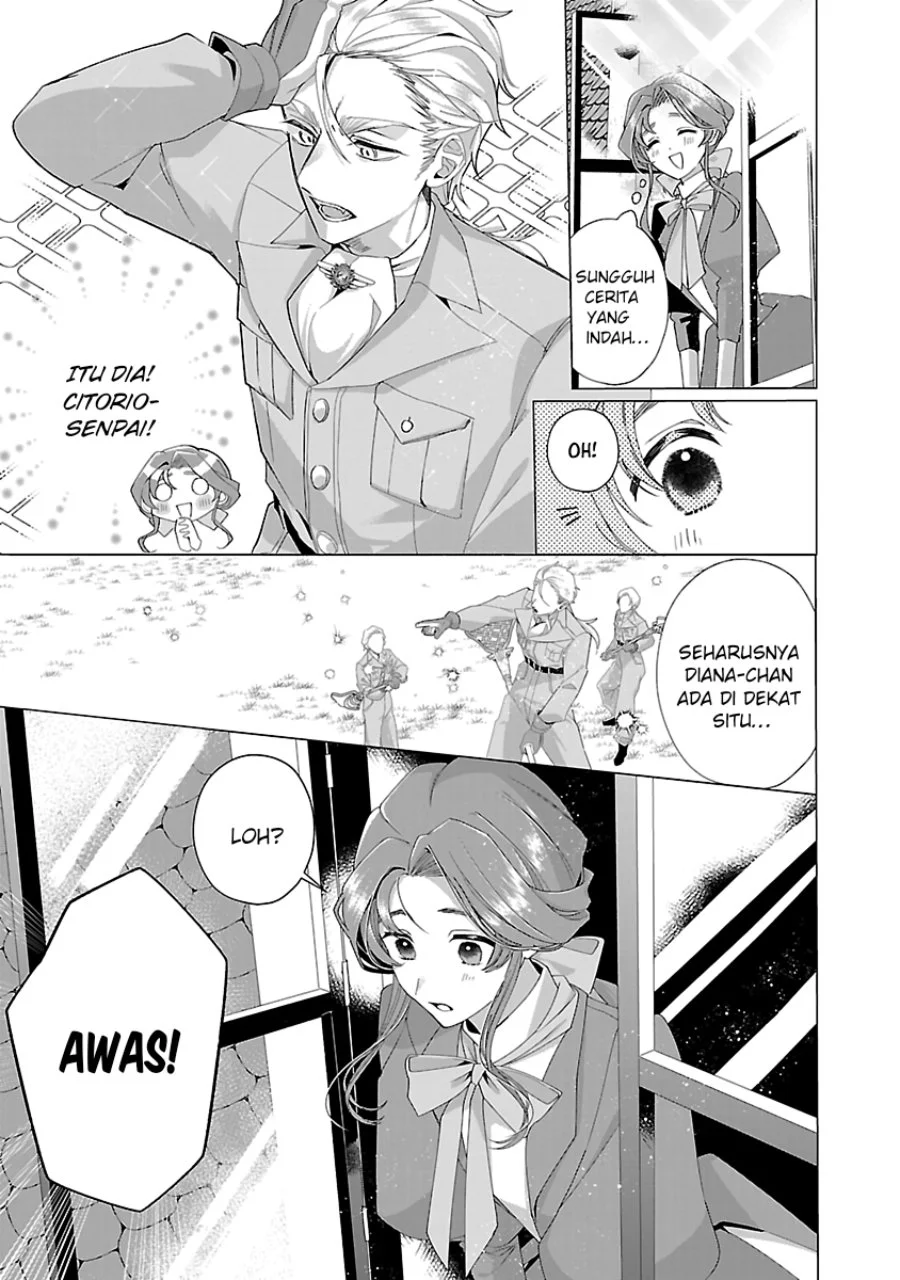 The Fed Up Office Lady Wants to Serve the Villainess Chapter 19 Gambar 6