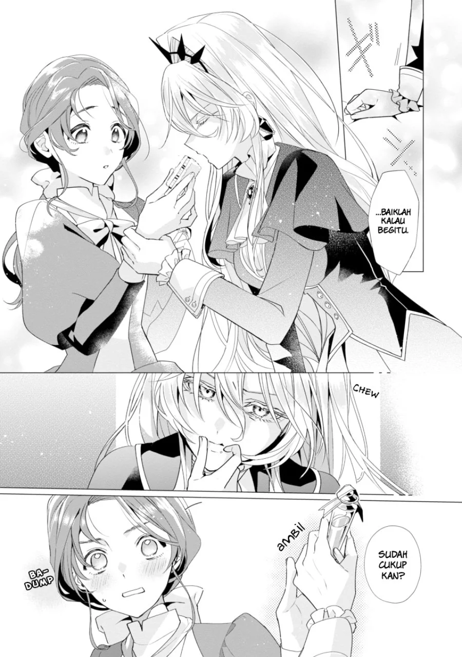 The Fed Up Office Lady Wants to Serve the Villainess Chapter 2 Gambar 7