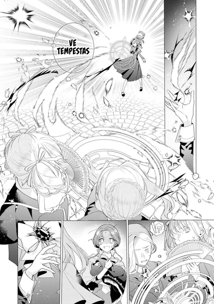 The Fed Up Office Lady Wants to Serve the Villainess Chapter 7 Gambar 5