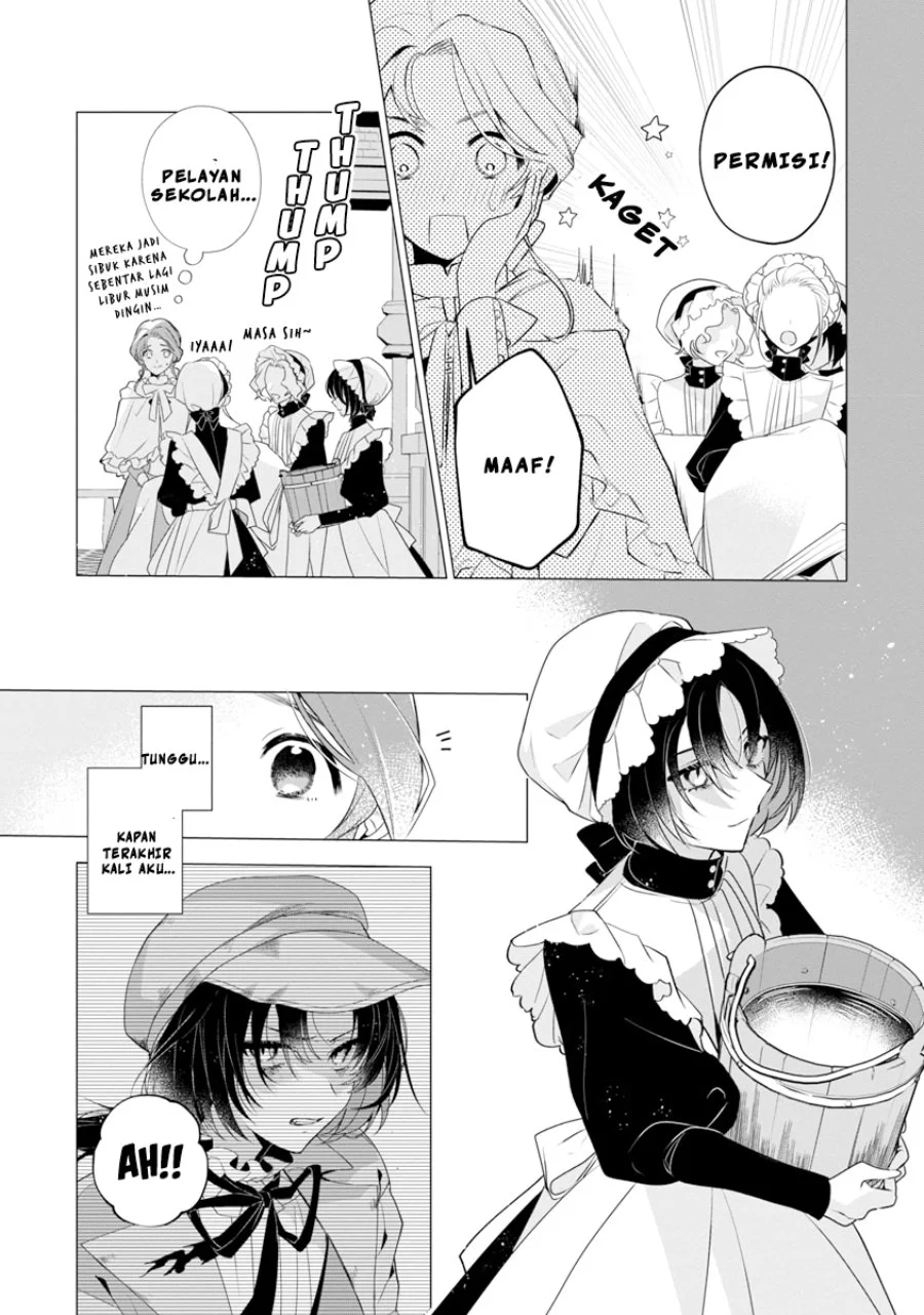 The Fed Up Office Lady Wants to Serve the Villainess Chapter 9 Gambar 6