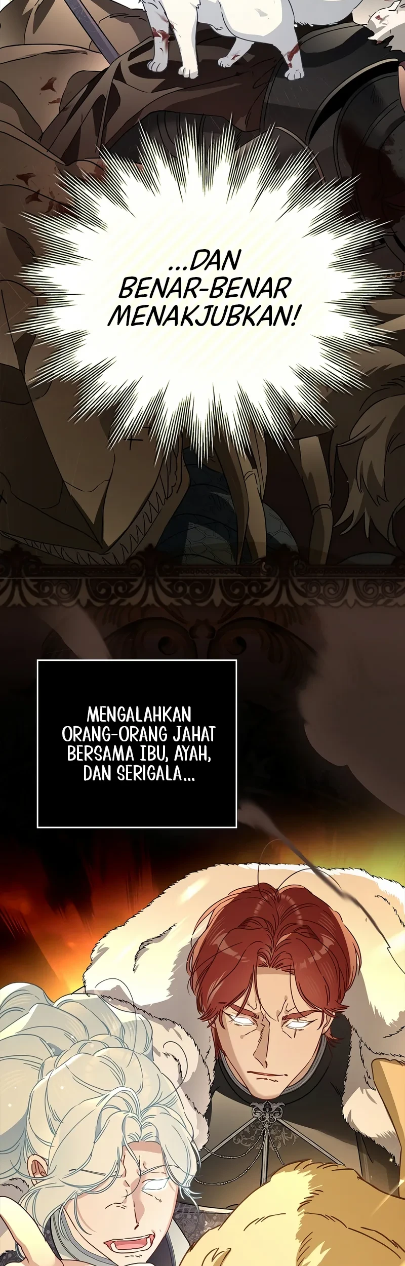 The Female Lead Does It All Chapter 1 Gambar 13