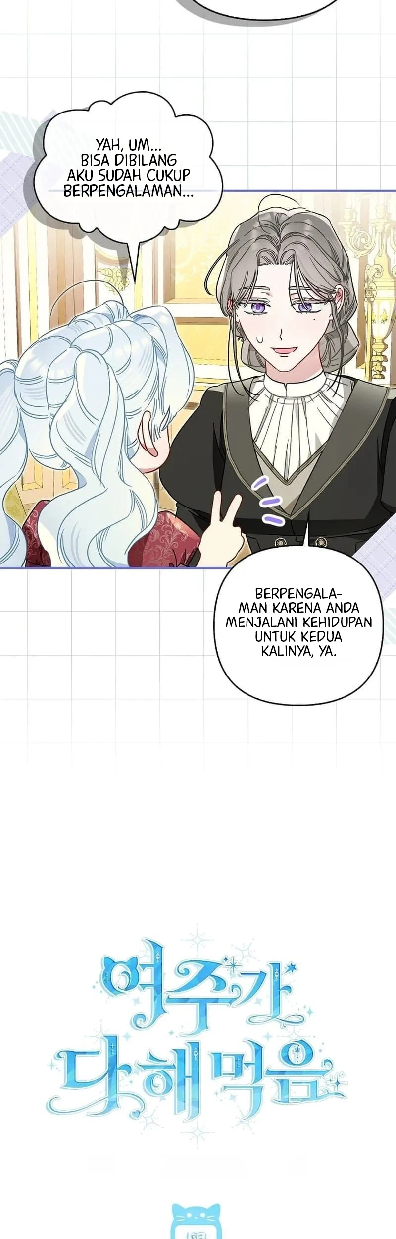 The Female Lead Does It All Chapter 10 Gambar 10