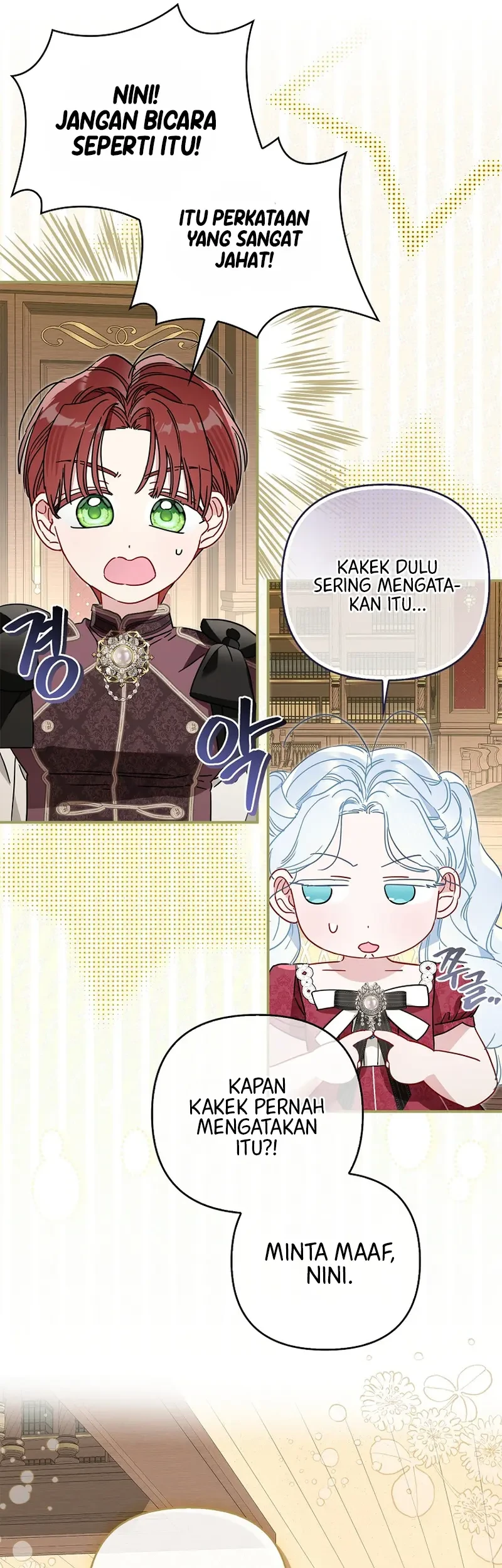 The Female Lead Does It All Chapter 11 Gambar 10