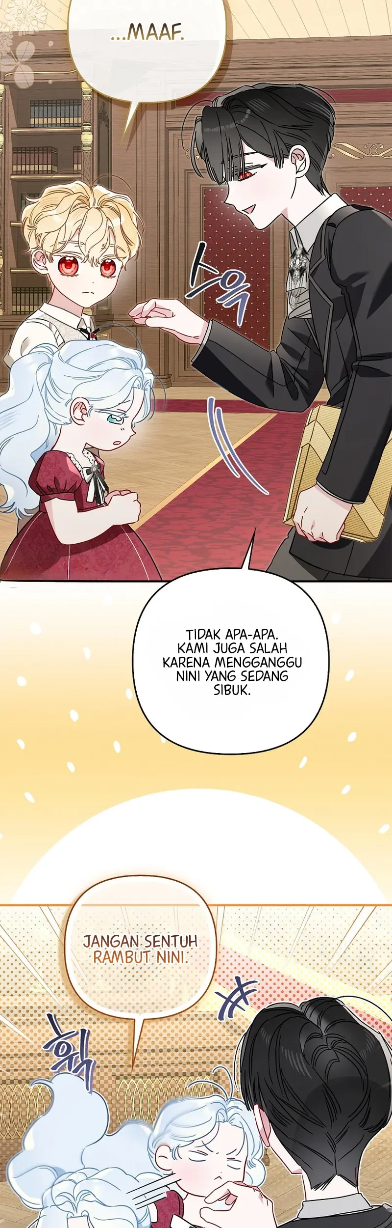 The Female Lead Does It All Chapter 11 Gambar 11
