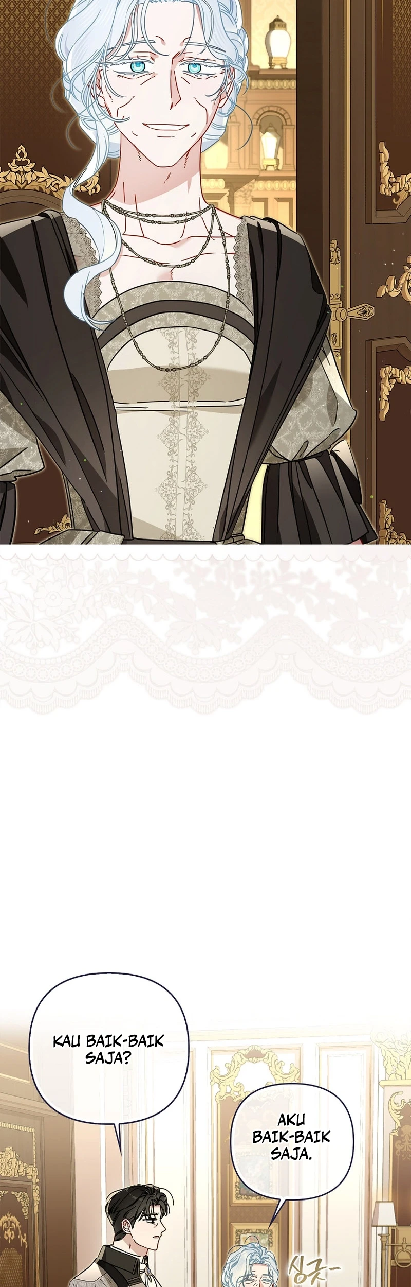 The Female Lead Does It All Chapter 12 Gambar 9