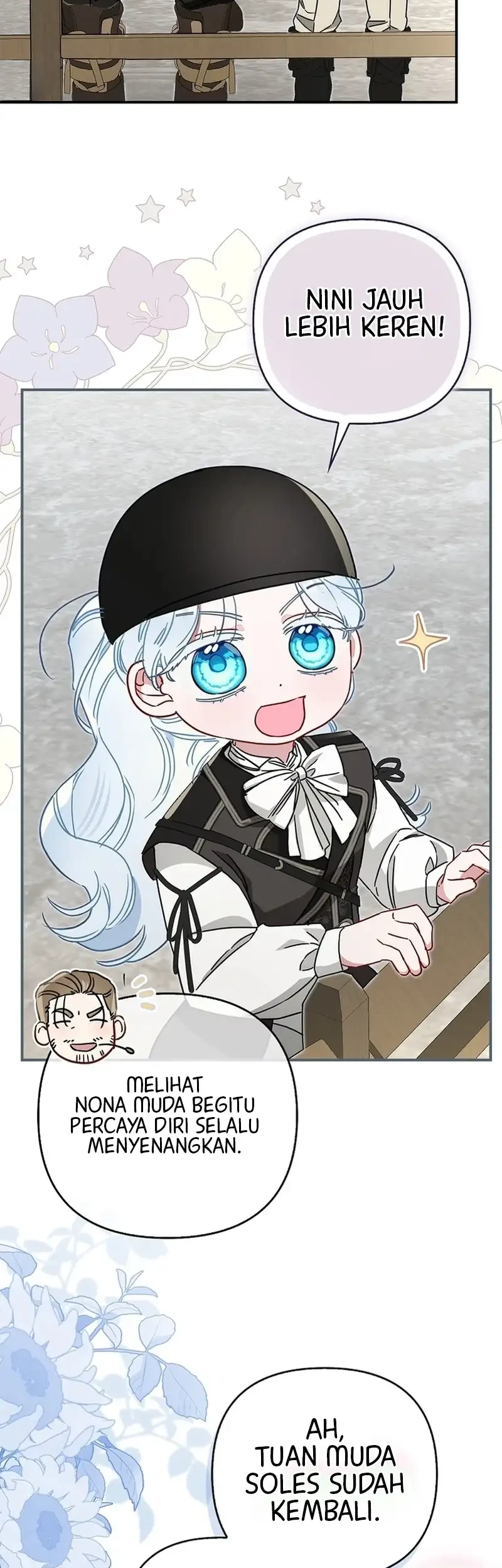 The Female Lead Does It All Chapter 13 Gambar 10