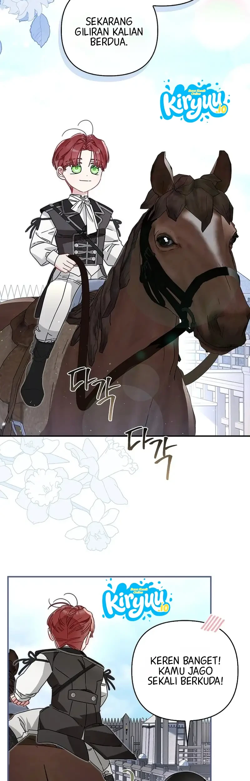 The Female Lead Does It All Chapter 13 Gambar 11