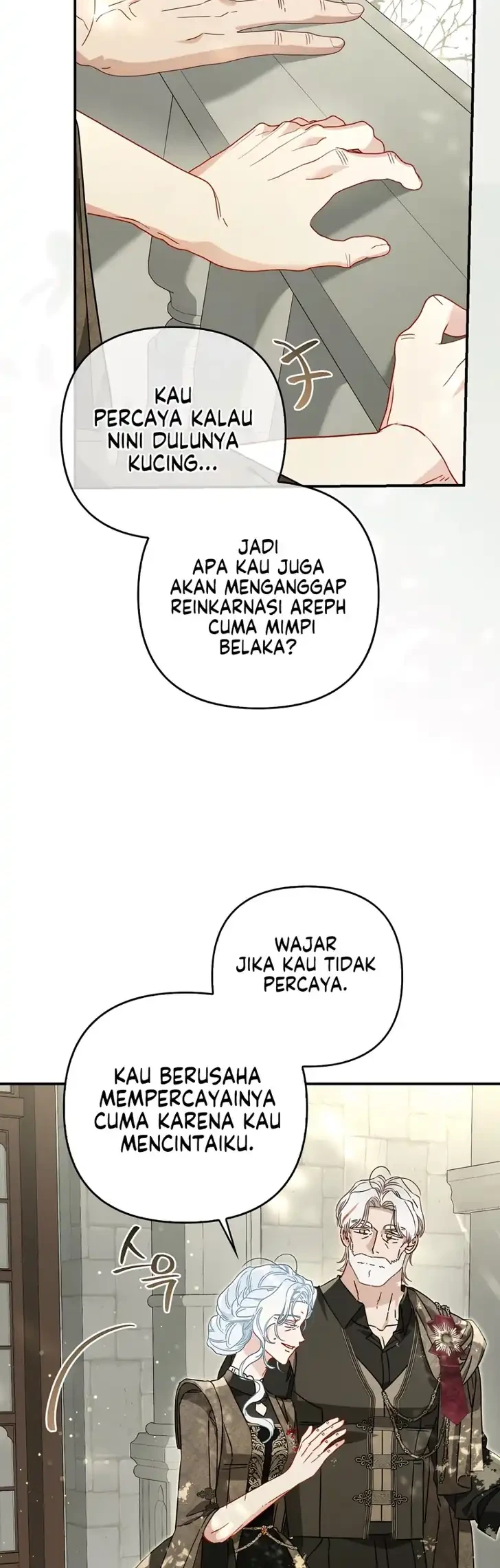 The Female Lead Does It All Chapter 15 Gambar 9