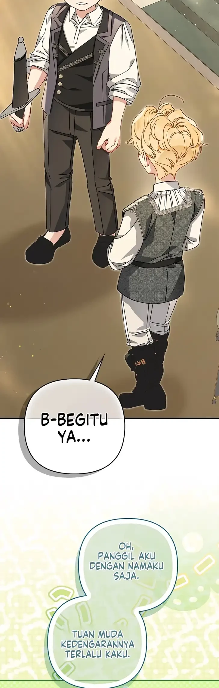 The Female Lead Does It All Chapter 16 Gambar 9