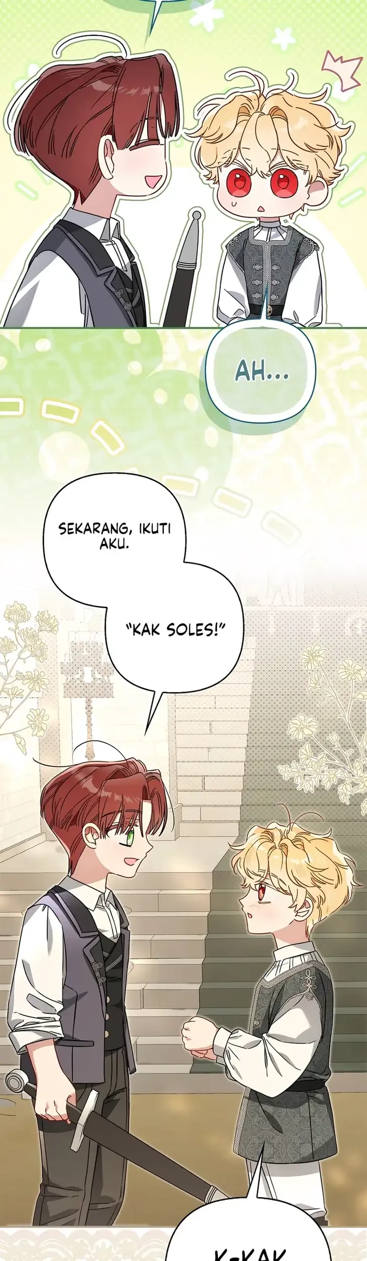 The Female Lead Does It All Chapter 16 Gambar 10