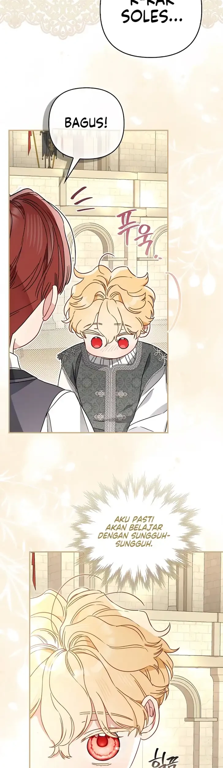 The Female Lead Does It All Chapter 16 Gambar 11