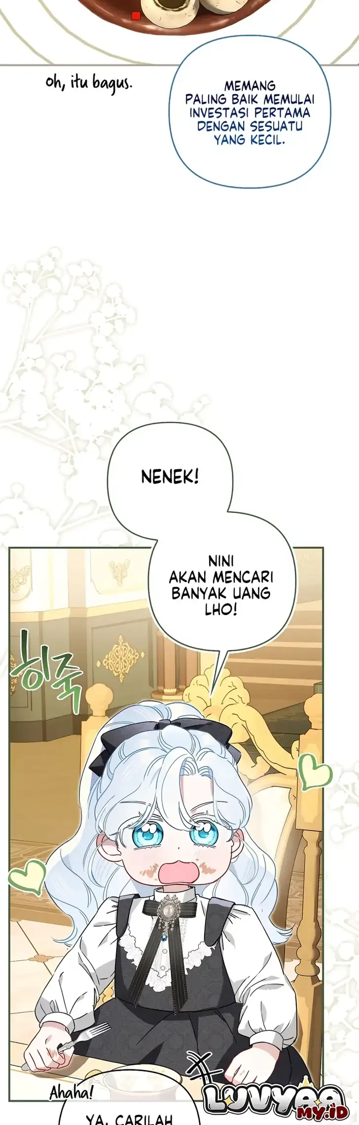 The Female Lead Does It All Chapter 17 Gambar 9