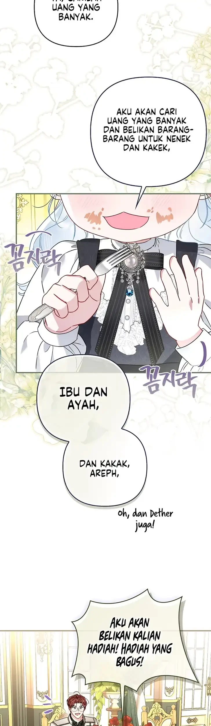 The Female Lead Does It All Chapter 17 Gambar 10