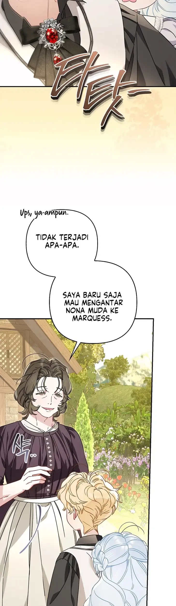 The Female Lead Does It All Chapter 19 Gambar 10