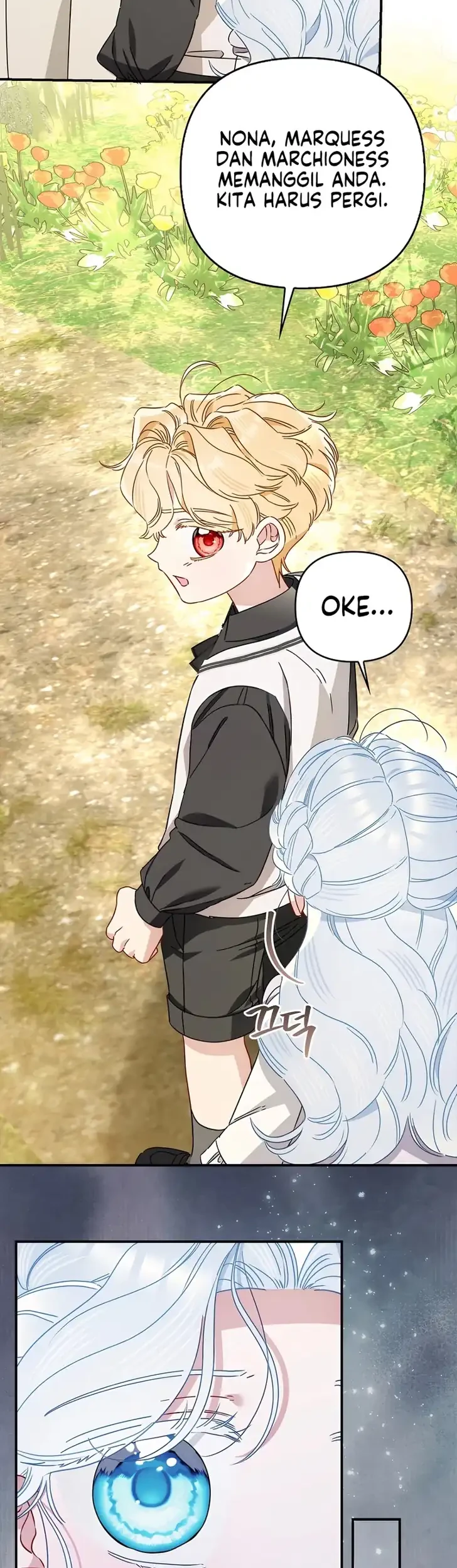The Female Lead Does It All Chapter 19 Gambar 11