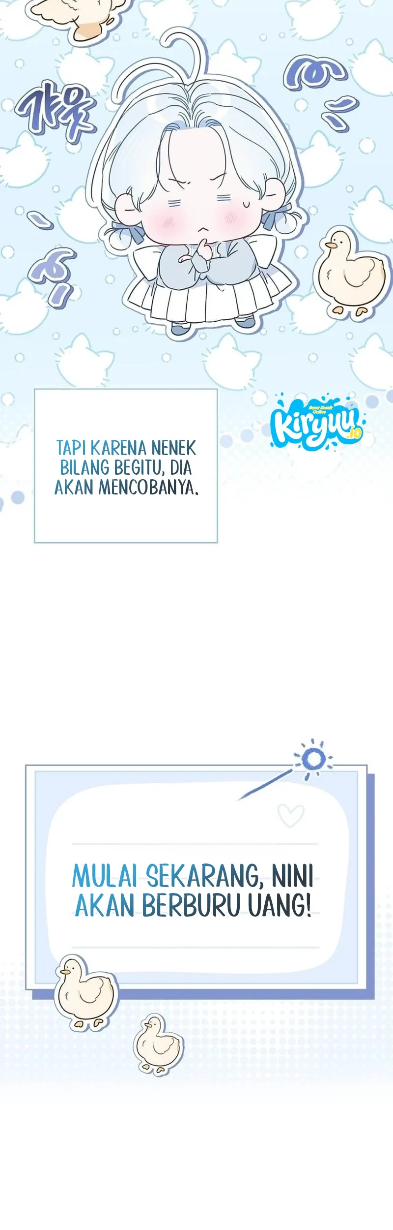 The Female Lead Does It All Chapter 2 Gambar 13