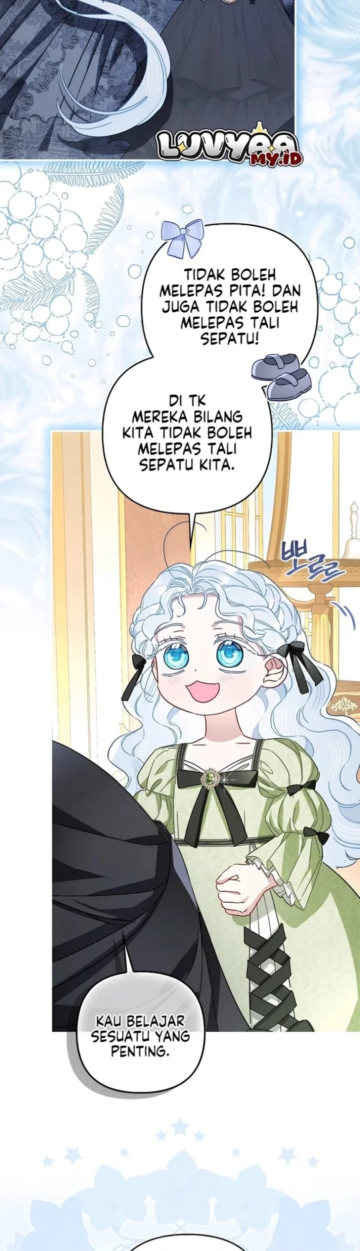 The Female Lead Does It All Chapter 21 Gambar 10