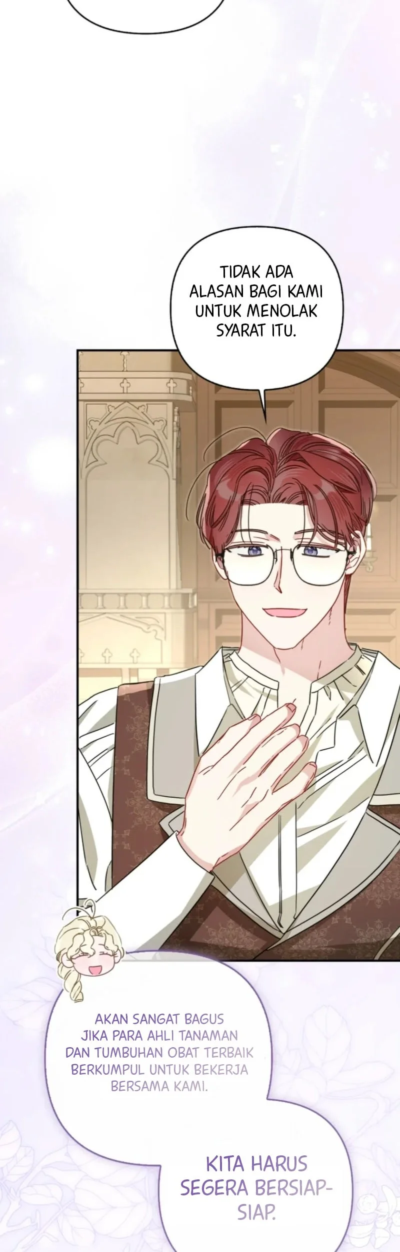 The Female Lead Does It All Chapter 23 Gambar 11