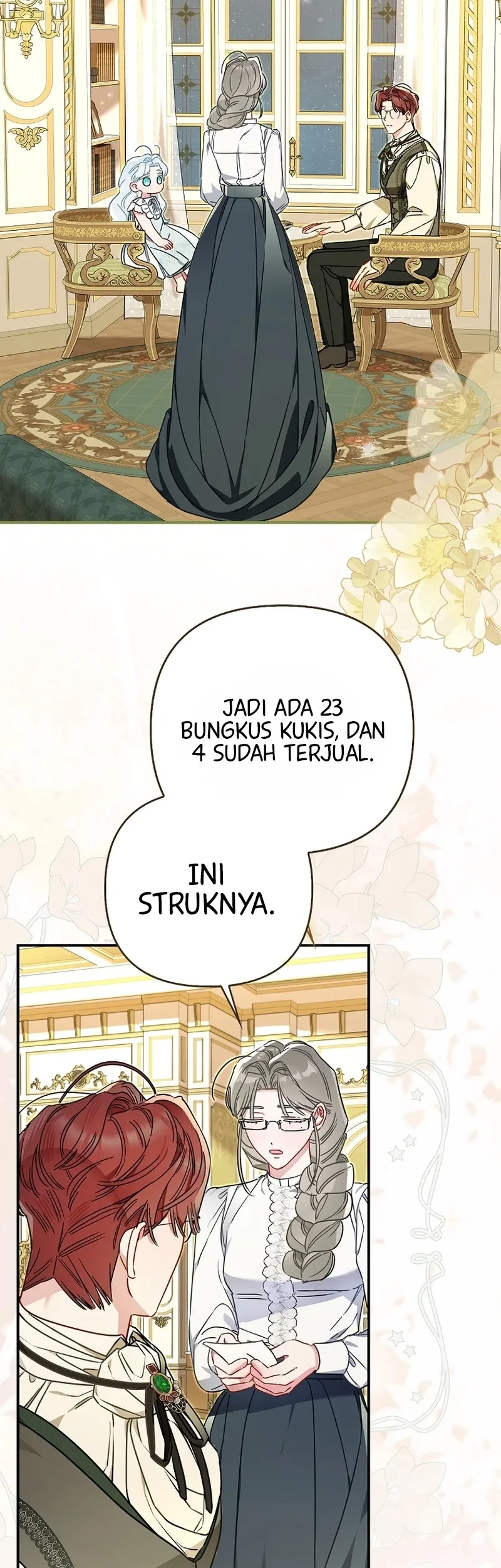 The Female Lead Does It All Chapter 3 Gambar 9