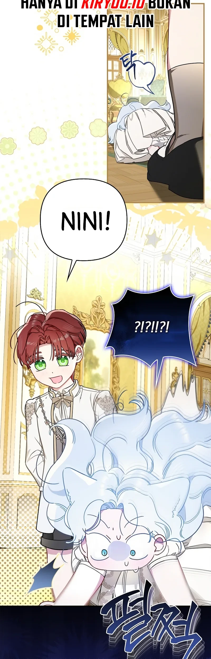 The Female Lead Does It All Chapter 4 Gambar 10