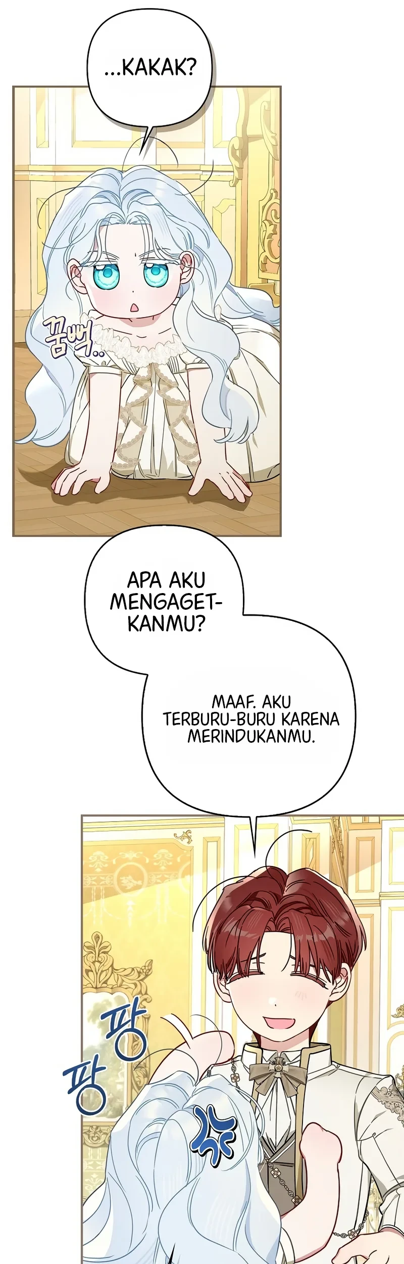 The Female Lead Does It All Chapter 4 Gambar 12