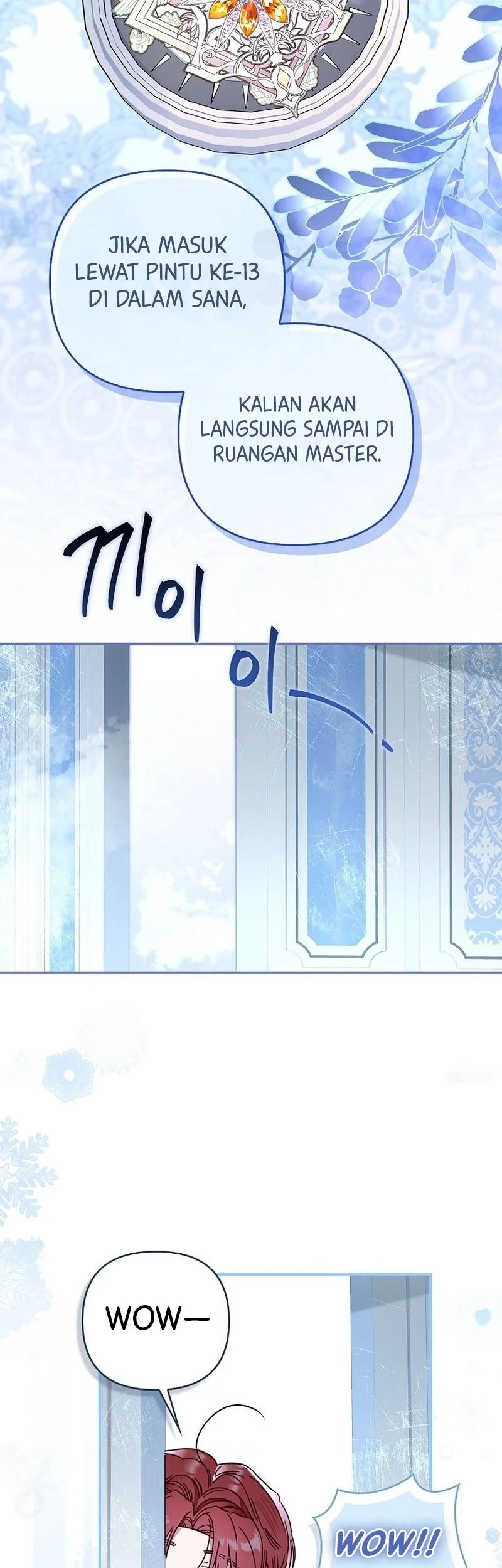 The Female Lead Does It All Chapter 5 Gambar 10