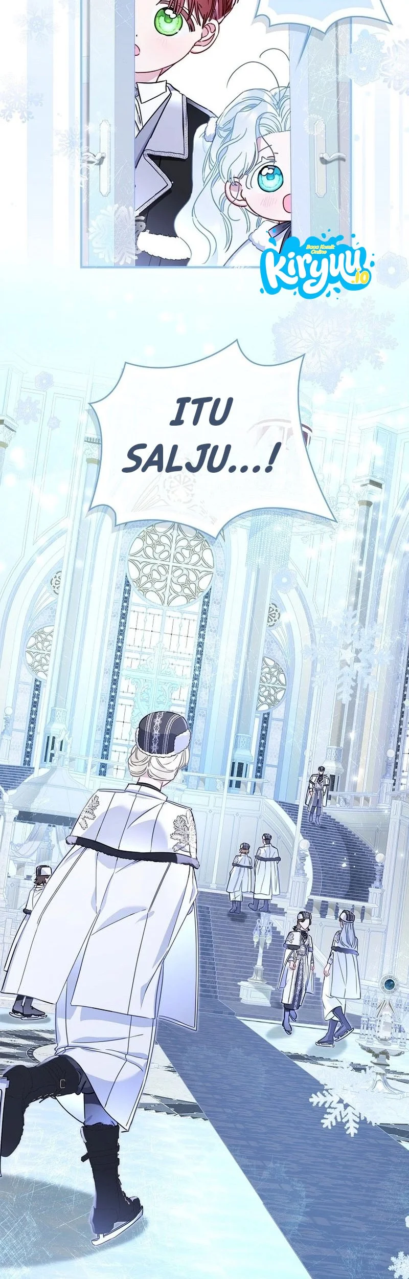The Female Lead Does It All Chapter 5 Gambar 11