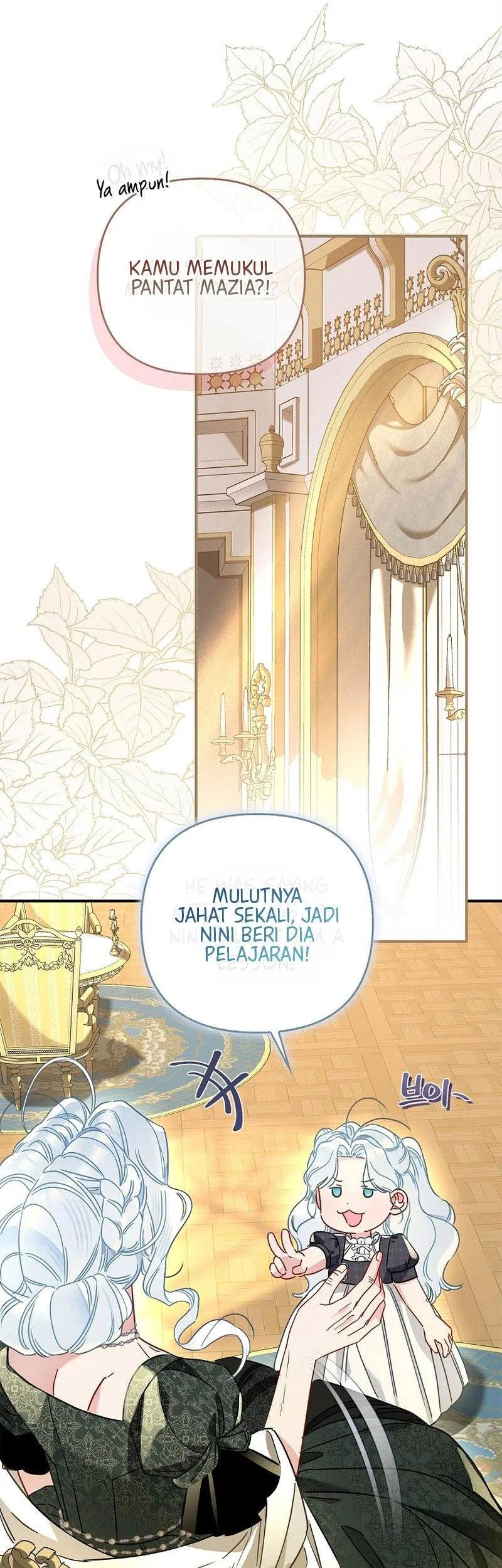 The Female Lead Does It All Chapter 6 Gambar 10