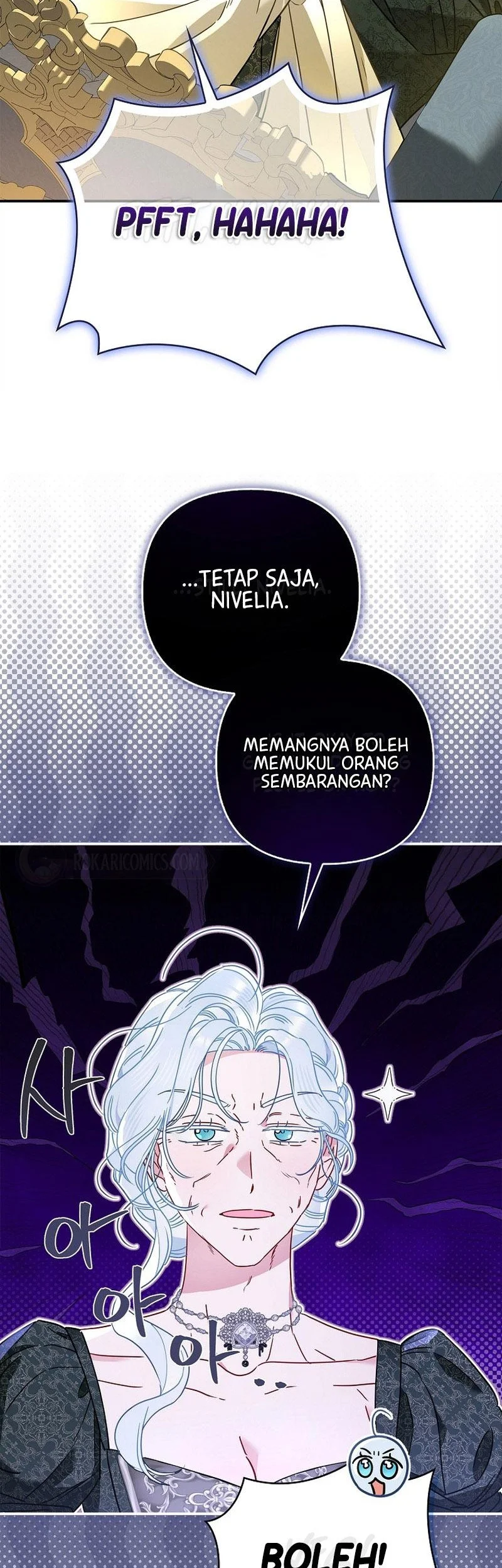 The Female Lead Does It All Chapter 6 Gambar 11