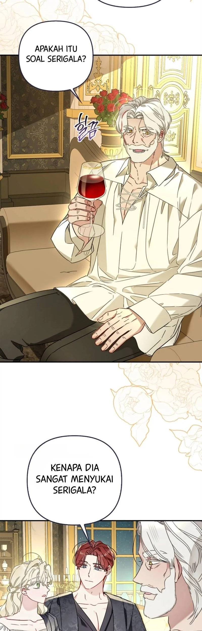 The Female Lead Does It All Chapter 7 Gambar 11
