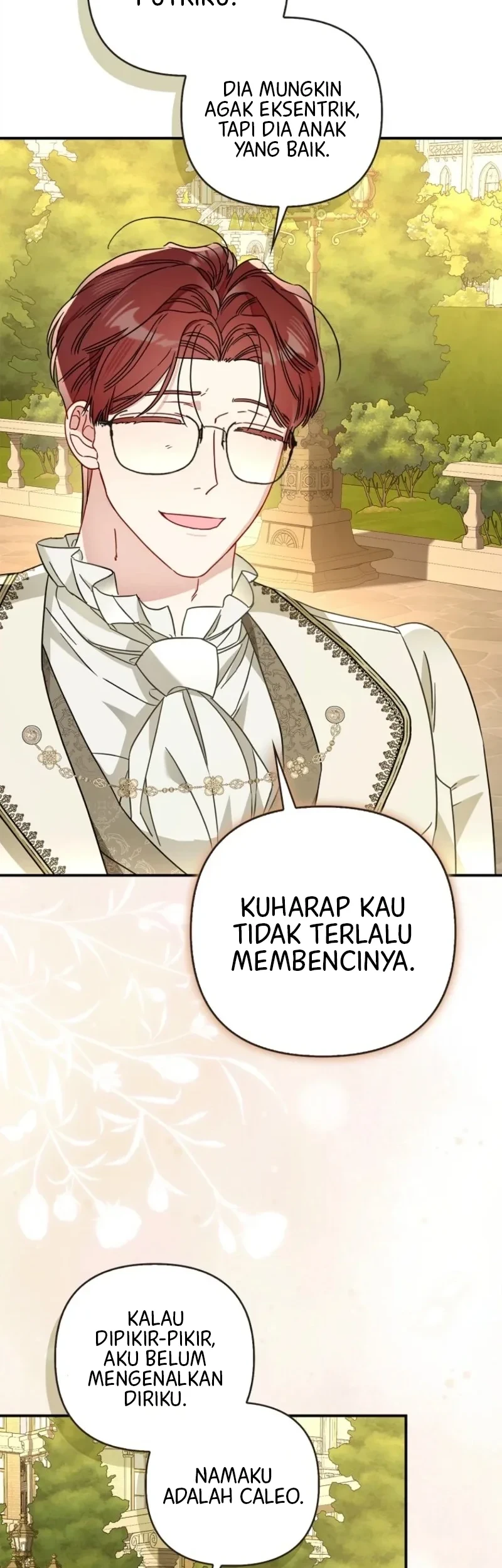 The Female Lead Does It All Chapter 8 Gambar 9