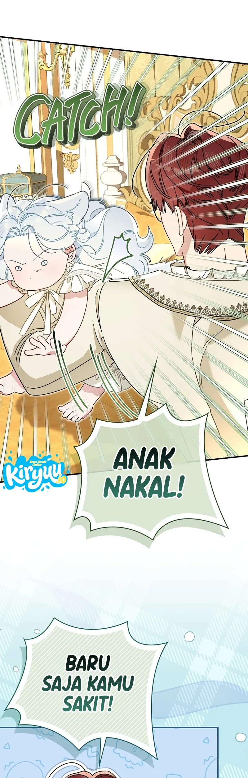 The Female Lead Does It All Chapter 9 Gambar 10