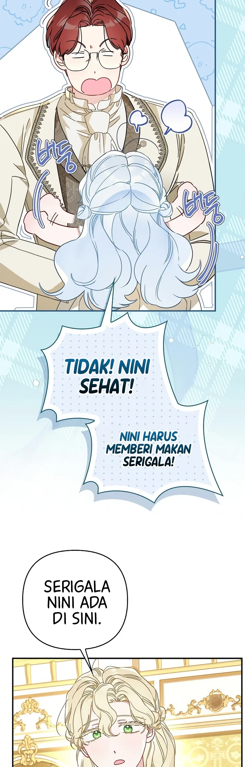 The Female Lead Does It All Chapter 9 Gambar 11