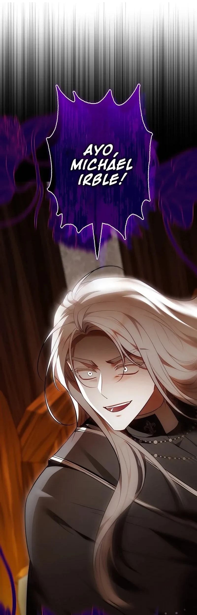 The Final Boss Wants to Die Chapter 10 Gambar 12