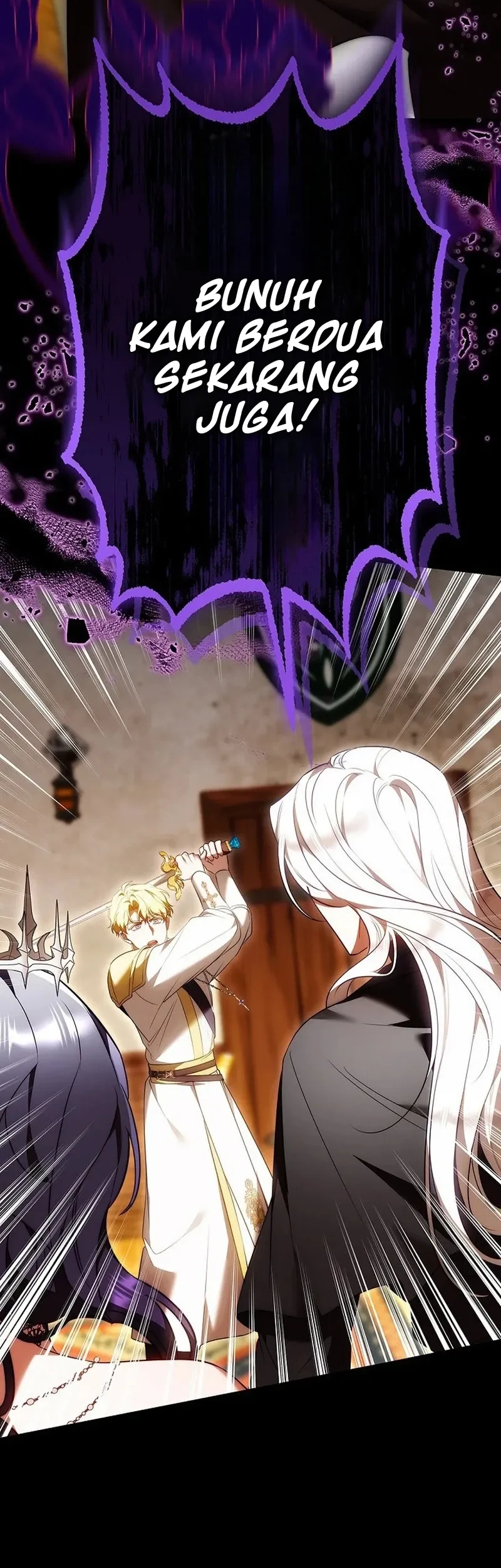 The Final Boss Wants to Die Chapter 10 Gambar 13